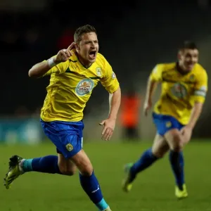 Chris Maguire's Double: Coventry City's Sky Bet League One Victory over Milton Keynes Dons Chris Maguire's Double: Coventry City's Sky Bet League One Victory over Milton Keynes Dons