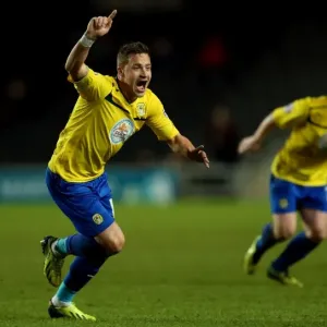 Chris Maguire's Double: Coventry City's Victory over Milton Keynes Dons in Sky Bet League One Chris Maguire's Double: Coventry City's Victory over Milton Keynes Dons in Sky Bet League One