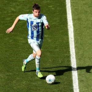 Chris Stokes: Coventry City vs Crewe Alexandra - Sky Bet League One, Ricoh Arena