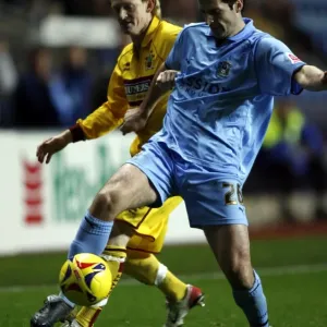 Clarke vs. Jones: A Football Rivalry - Coventry City vs. Burnley (December 9, 2006) Clarke vs. Jones: A Football Rivalry - Coventry City vs. Burnley (December 9, 2006)