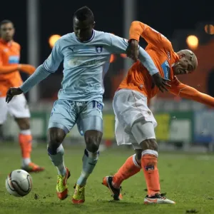 Clash of the Alexes: Nimley vs. Baptiste - Championship Showdown (31-01-2012, Bloomfield Road) Clash of the Alexes: Nimley vs. Baptiste - Championship Showdown (31-01-2012, Bloomfield Road)