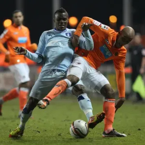 Clash of the Alexs: Blackpool vs. Coventry City, Npower Championship (31-01-2012, Bloomfield Road) Clash of the Alexs: Blackpool vs. Coventry City, Npower Championship (31-01-2012, Bloomfield Road)