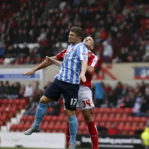 Clash of the Captains: El-Abd vs. Phillips in Sky Bet League One Showdown at County Ground (Swindon Town vs. Coventry City) Clash of the Captains: El-Abd vs. Phillips in Sky Bet League One Showdown at County Ground (Swindon Town vs. Coventry City)