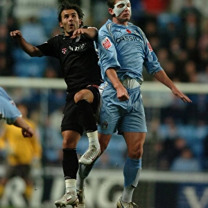 Clash of the Championship: Hughes vs. Teixeira at Ricoh Arena (Coventry City vs. West Bromwich Albion, 12-11-2007)