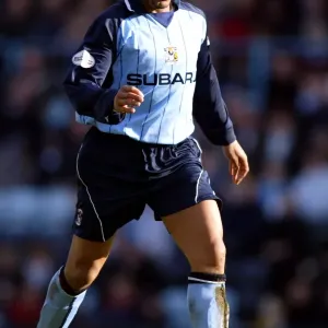 Clash in Division One: Coventry City vs Burnley (13-03-2004) Clash in Division One: Coventry City vs Burnley (13-03-2004)