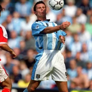 Coventry City vs Middlesbrough Print (19-08-2000) Coventry City vs Middlesbrough Print (19-08-2000)
