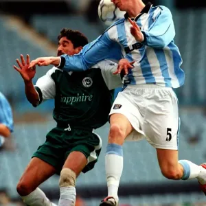 Clash on the Field: Davenport vs Ullah - Coventry City vs Pakistan Friendly Clash on the Field: Davenport vs Ullah - Coventry City vs Pakistan Friendly