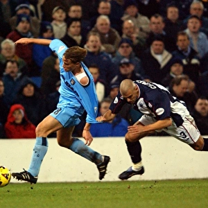 Clash at The Hawthorns: Coventry City vs. West Bromwich Albion, Nationwide League Division One (December 12, 2001)