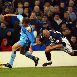 Clash at The Hawthorns: Coventry City vs. West Bromwich Albion, Nationwide League Division One (December 12, 2001) Clash at The Hawthorns: Coventry City vs. West Bromwich Albion, Nationwide League Division One (December 12, 2001)