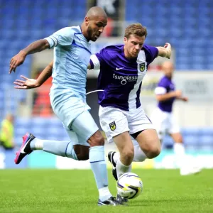 Clash at Kassam: Leon Clarke vs John Mullins - A Battle for Supremacy Clash at Kassam: Leon Clarke vs John Mullins - A Battle for Supremacy