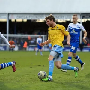 Clash at London Road: A Battle for Supremacy - Chris Stokes vs Michael Smith (Sky Bet League One)