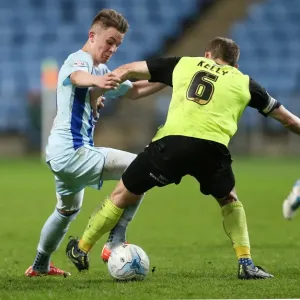 Clash of Midfield Maestros: James Maddison vs. Liam Kelly (Sky Bet League One)