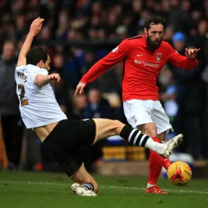 Clash of the Midfield Titans: Purkiss vs. O'Brien - Sky Bet League One Showdown Clash of the Midfield Titans: Purkiss vs. O'Brien - Sky Bet League One Showdown