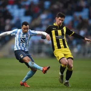 Clash of the Midfielders: Jacob Murphy vs. Calum Butcher - Coventry City vs. Burton Albion, Sky Bet League One Clash of the Midfielders: Jacob Murphy vs. Calum Butcher - Coventry City vs. Burton Albion, Sky Bet League One