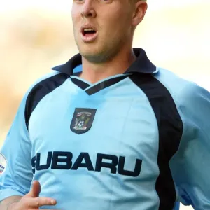 Clash of the Midlands: Coventry City vs Nottingham Forest in Nationwide League Division One (31-08-2002) Clash of the Midlands: Coventry City vs Nottingham Forest in Nationwide League Division One (31-08-2002)