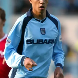 Clash of the Nationwide League: Coventry City vs. Nottingham Forest (August 31, 2002) Clash of the Nationwide League: Coventry City vs. Nottingham Forest (August 31, 2002)