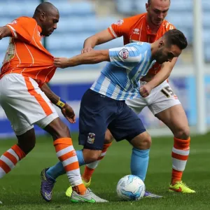 Clash at the Ricoh: Adam Armstrong vs. Emmerson Boyce - Sky Bet League One Rivalry Clash at the Ricoh: Adam Armstrong vs. Emmerson Boyce - Sky Bet League One Rivalry