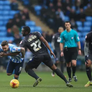 Clash at Ricoh Arena: Adam Armstrong vs. Nathan Cameron, Sky Bet League One Showdown Clash at Ricoh Arena: Adam Armstrong vs. Nathan Cameron, Sky Bet League One Showdown