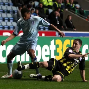 Clash at Ricoh Arena: A Battle Between Cyrus Christie and Craig Conway Clash at Ricoh Arena: A Battle Between Cyrus Christie and Craig Conway
