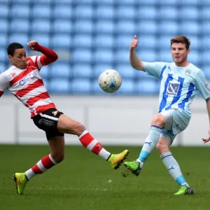 Clash at Ricoh Arena: Chris Stokes vs Kyle Bennett, Sky Bet League One Showdown Clash at Ricoh Arena: Chris Stokes vs Kyle Bennett, Sky Bet League One Showdown