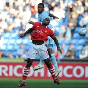 Clash at Ricoh Arena: Coventry City vs. Nottingham Forest - Championship Showdown Clash at Ricoh Arena: Coventry City vs. Nottingham Forest - Championship Showdown