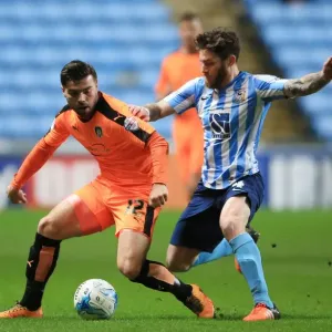 Clash at Ricoh Arena: Coventry City vs Colchester United - Sky Bet League One Showdown (2015-16) Clash at Ricoh Arena: Coventry City vs Colchester United - Sky Bet League One Showdown (2015-16)