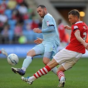 Clash at the Ricoh Arena: Coventry City vs Nottingham Forest - Npower Championship Showdown