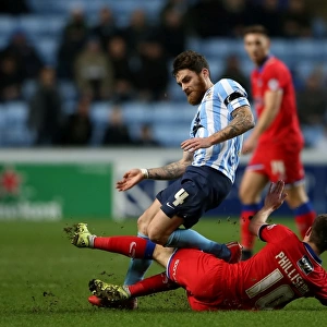 Clash at Ricoh Arena: Coventry City vs Oldham Athletic in Sky Bet League One