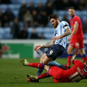 Clash at Ricoh Arena: Coventry City vs Oldham Athletic in Sky Bet League One Clash at Ricoh Arena: Coventry City vs Oldham Athletic in Sky Bet League One