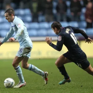 Clash at the Ricoh Arena: Coventry City vs Preston North End - Football League One Clash at the Ricoh Arena: Coventry City vs Preston North End - Football League One