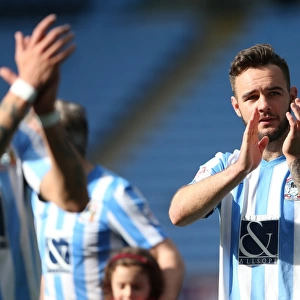 Clash at Ricoh Arena: Coventry City vs Sheffield United (Sky Bet League One, 2015-16) - Adam Armstrong's Battle