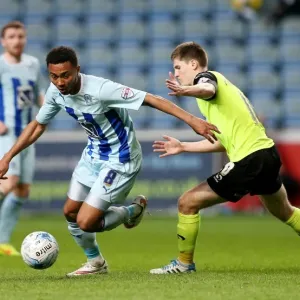Clash at Ricoh Arena: Grant Ward vs. Danny Philliskirk, Sky Bet League One Showdown