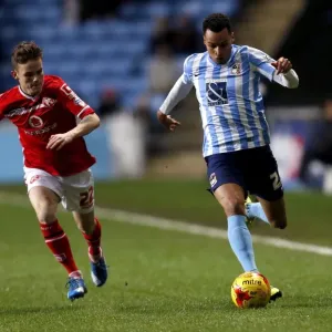 Clash at Ricoh Arena: Jacob Murphy vs. Liam Kinsella - Sky Bet League One Rivalry Clash at Ricoh Arena: Jacob Murphy vs. Liam Kinsella - Sky Bet League One Rivalry