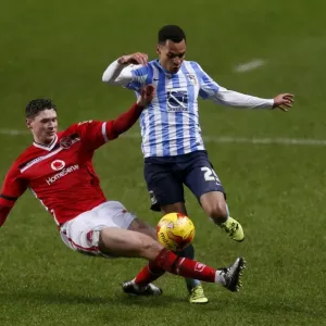 Clash at Ricoh Arena: Jacob Murphy vs George Evans - Sky Bet League One Showdown Clash at Ricoh Arena: Jacob Murphy vs George Evans - Sky Bet League One Showdown