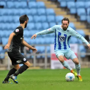 Clash at Ricoh Arena: Jim O'Brien vs. Jack Payne - A Battle for Supremacy in Coventry City vs. Peterborough United Clash at Ricoh Arena: Jim O'Brien vs. Jack Payne - A Battle for Supremacy in Coventry City vs. Peterborough United