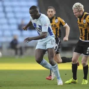 Clash at Ricoh Arena: Nouble vs McGivern - Coventry City vs Port Vale (Sky Bet League One) Clash at Ricoh Arena: Nouble vs McGivern - Coventry City vs Port Vale (Sky Bet League One)