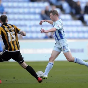 Clash at Ricoh Arena: Pennington vs O'Connor - Coventry City vs Port Vale (Sky Bet League One) Clash at Ricoh Arena: Pennington vs O'Connor - Coventry City vs Port Vale (Sky Bet League One)
