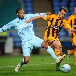 Clash at Ricoh Arena: Platt vs. Garcia - Coventry City vs. Hull City (10-12-2011) Clash at Ricoh Arena: Platt vs. Garcia - Coventry City vs. Hull City (10-12-2011)