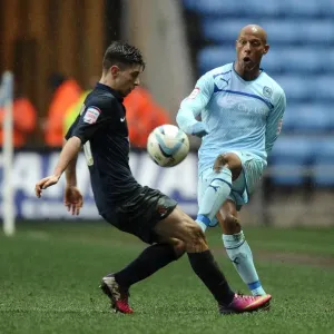Clash at the Ricoh Arena: Stewart vs Poole - Coventry City vs Hartlepool United (Npower League One) Clash at the Ricoh Arena: Stewart vs Poole - Coventry City vs Hartlepool United (Npower League One)