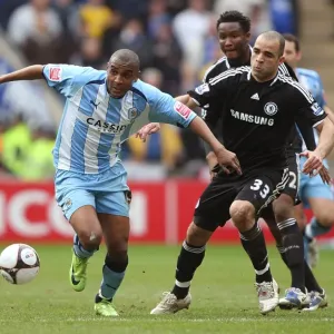 Clash at the Ricoh: Morrison vs. Alex - FA Cup Sixth Round Showdown: Coventry City vs. Chelsea Clash at the Ricoh: Morrison vs. Alex - FA Cup Sixth Round Showdown: Coventry City vs. Chelsea