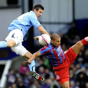 Clash at Selhurst Park: Vaughan vs. Wood in Npower Championship Showdown between Crystal Palace and Coventry City Clash at Selhurst Park: Vaughan vs. Wood in Npower Championship Showdown between Crystal Palace and Coventry City