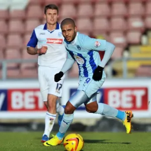 Clash at Sixfields: Leon Clarke vs Max Power - Sky Bet League One Rivalry Clash at Sixfields: Leon Clarke vs Max Power - Sky Bet League One Rivalry