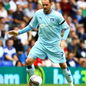 Clash at St. Andrew's: Birmingham City vs Coventry City (August 13, 2011)