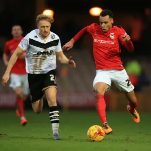 Clash of the Stars: Ajay Leitch-Smith vs. Jacob Murphy - Coventry City vs. Port Vale, Sky Bet League One Clash of the Stars: Ajay Leitch-Smith vs. Jacob Murphy - Coventry City vs. Port Vale, Sky Bet League One