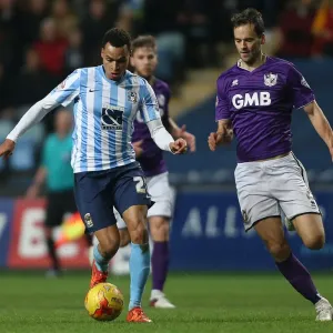 Clash of the Stars: Jacob Murphy vs AJ Leitch-Smith - Coventry City vs Port Vale, Sky Bet League One Clash of the Stars: Jacob Murphy vs AJ Leitch-Smith - Coventry City vs Port Vale, Sky Bet League One