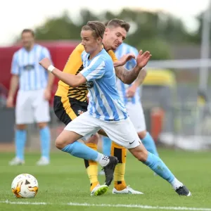 Clash of Stars: James Maddison vs Barry Corr at Abbey Stadium - Coventry City vs Cambridge United (Pre-Season Friendly)
