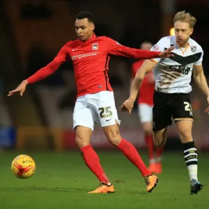 Clash of the Stars: Leitch-Smith vs Murphy at Vale Park - Coventry City vs Port Vale, Sky Bet League One Clash of the Stars: Leitch-Smith vs Murphy at Vale Park - Coventry City vs Port Vale, Sky Bet League One