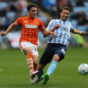 Clash of the Titans: Coventry City vs. Blackpool - Sky Bet League One (Ricoh Arena) Clash of the Titans: Coventry City vs. Blackpool - Sky Bet League One (Ricoh Arena)
