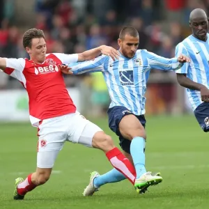 Clash of Titans: Eggert Jonsson vs Marcus Tudgay in Sky Bet League One Showdown Clash of Titans: Eggert Jonsson vs Marcus Tudgay in Sky Bet League One Showdown