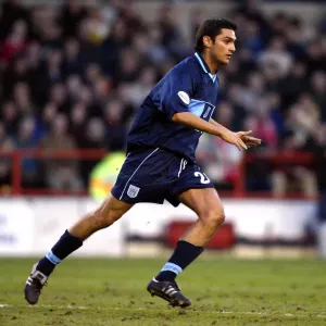 Clash of Titans: Nottingham Forest vs. Coventry City (January 18, 2003) - Nationwide League Division One Soccer Match Clash of Titans: Nottingham Forest vs. Coventry City (January 18, 2003) - Nationwide League Division One Soccer Match